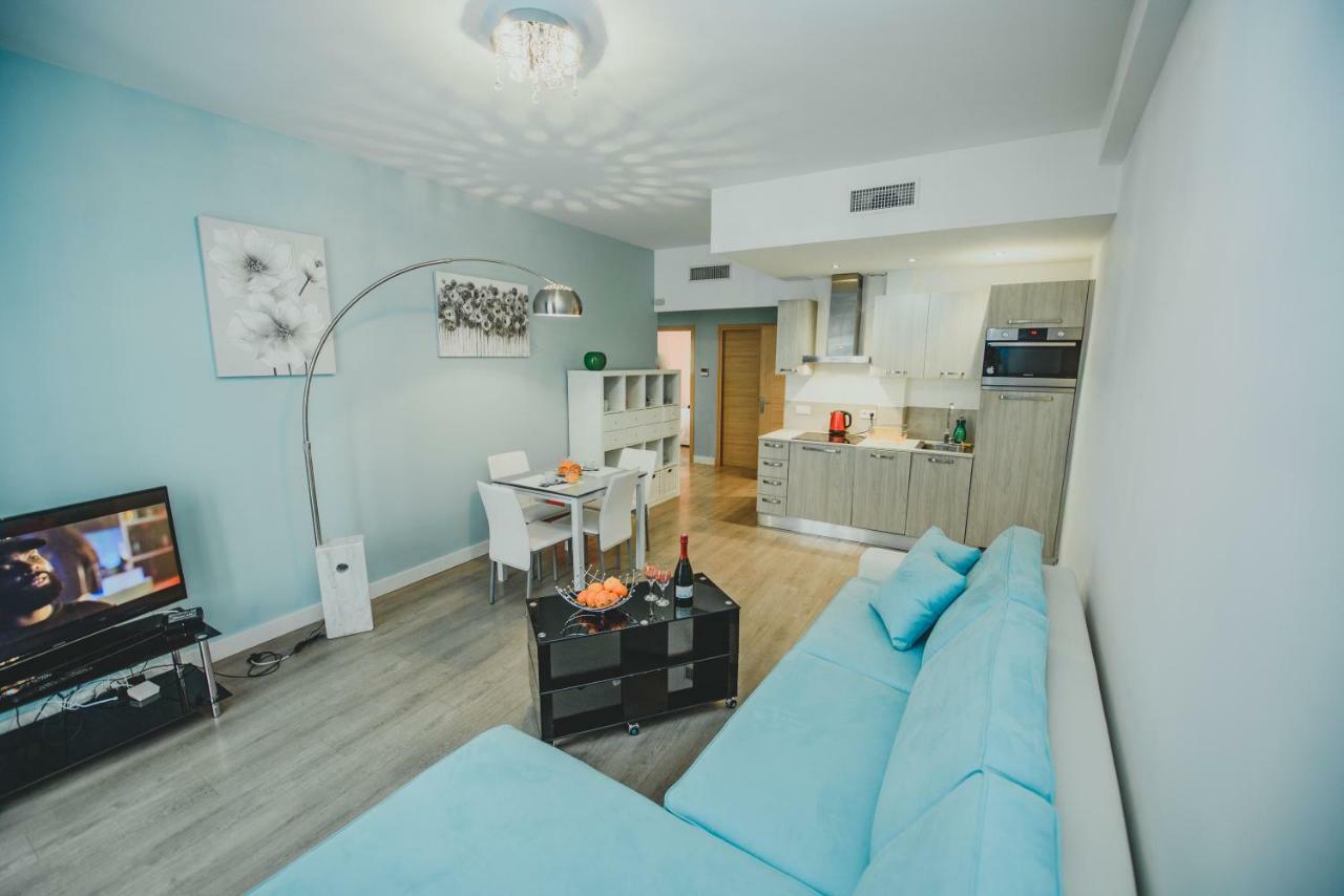Azurappart 3Room Nice Promenade Dış mekan fotoğraf