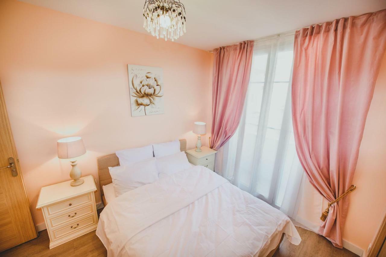 Azurappart 3Room Nice Promenade Dış mekan fotoğraf