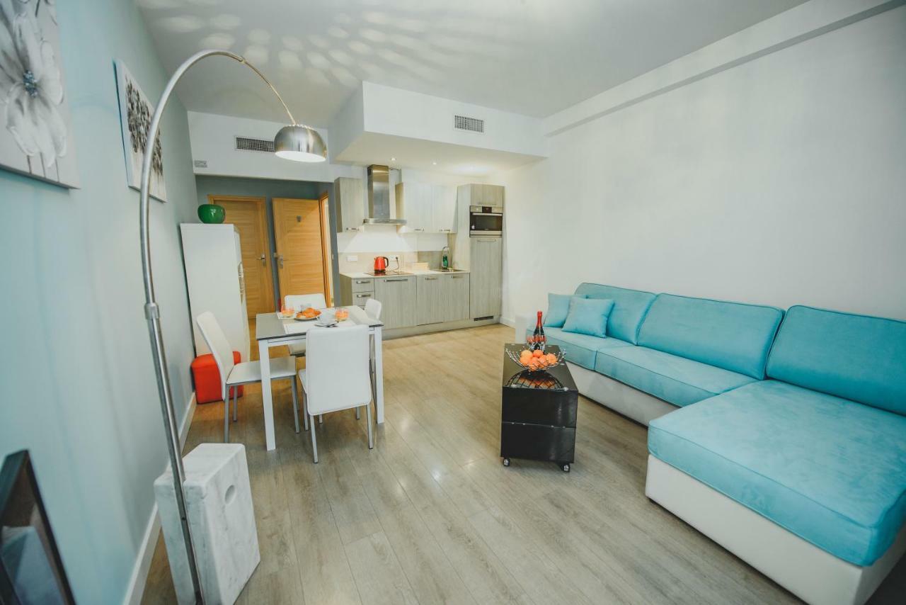 Azurappart 3Room Nice Promenade Dış mekan fotoğraf
