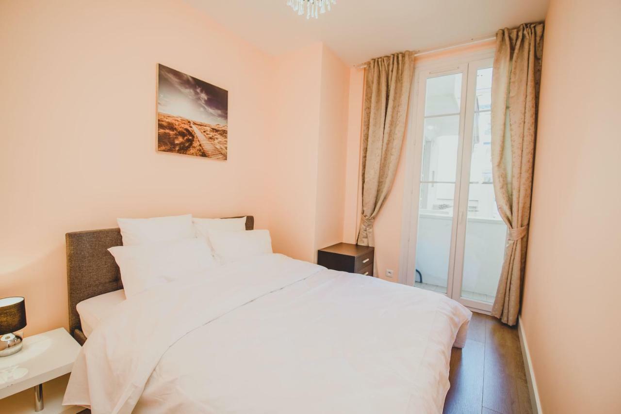 Azurappart 3Room Nice Promenade Dış mekan fotoğraf