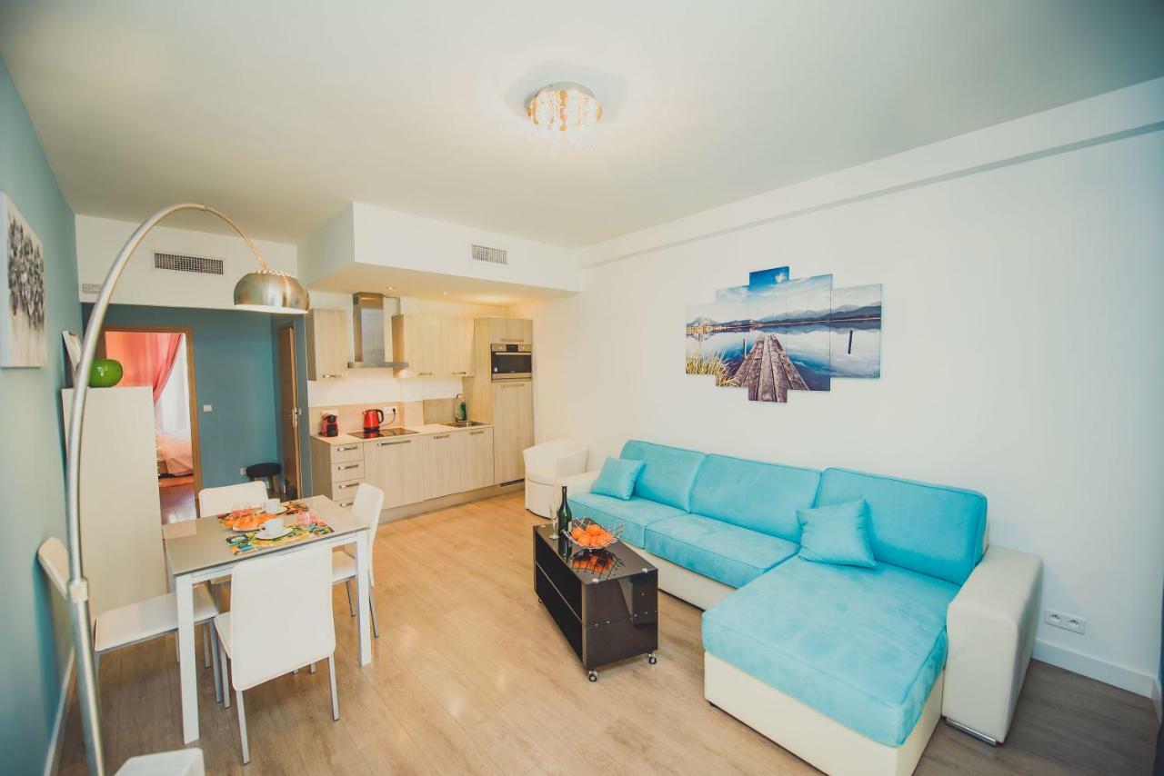 Azurappart 3Room Nice Promenade Dış mekan fotoğraf