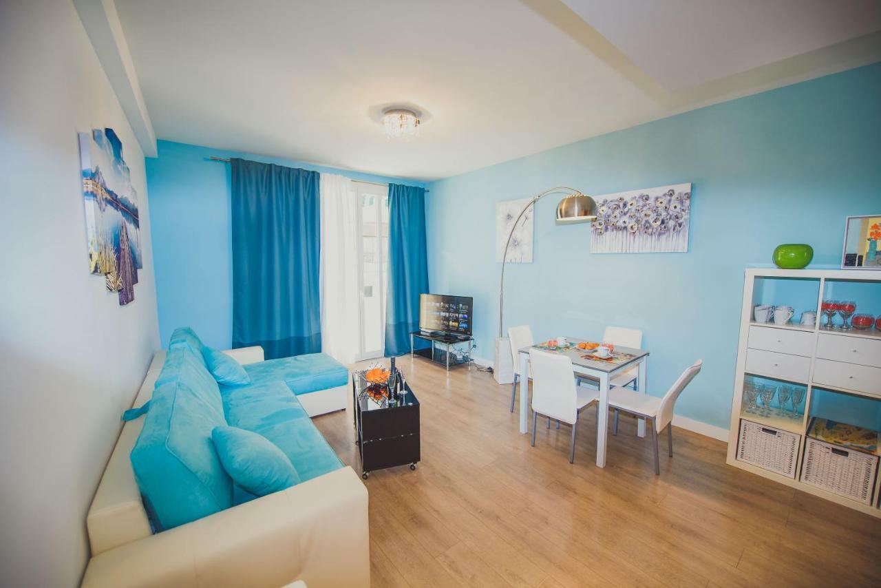 Azurappart 3Room Nice Promenade Dış mekan fotoğraf
