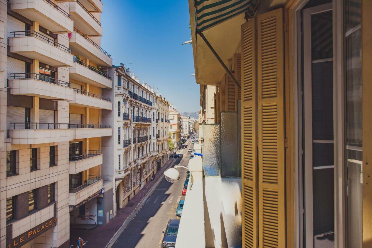 Azurappart 3Room Nice Promenade Dış mekan fotoğraf